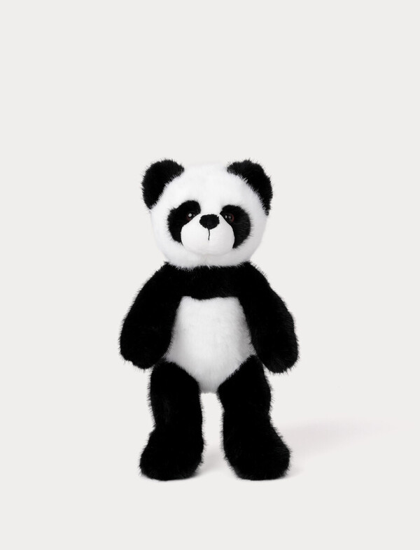 Teddy Wild panda 35 cm