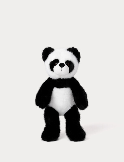 Teddy Wild panda 35 cm Panda - Teddykompaniet