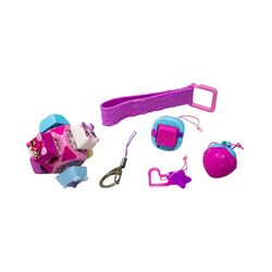 Clickeez Deluxe Keychain Clickeez - Leiker