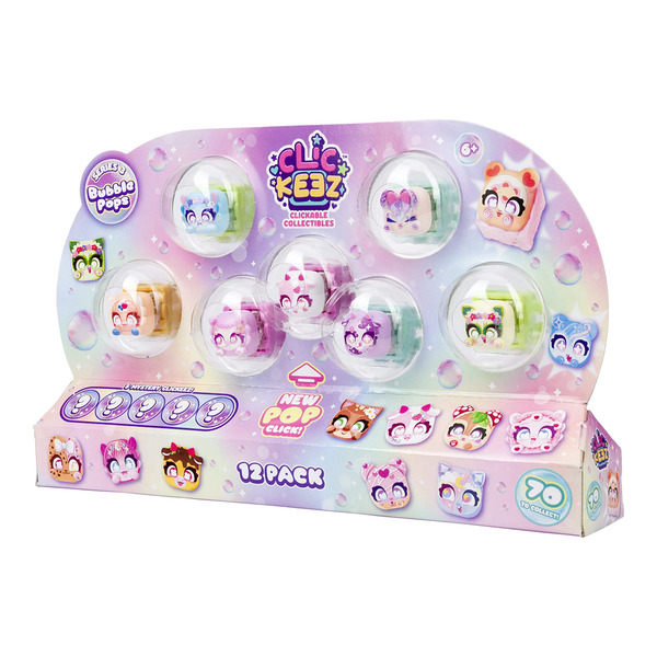 Clickeez Series 3 - Multipack (12)