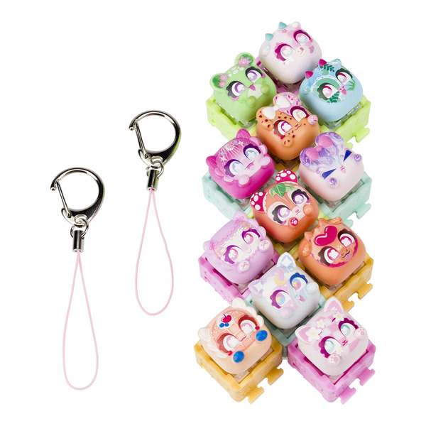Clickeez Series 3 - Multipack (12)