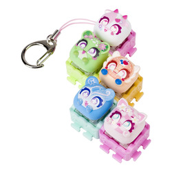 Clickeez Series 3 - Multipack (5) Bubble Pops - Leiker