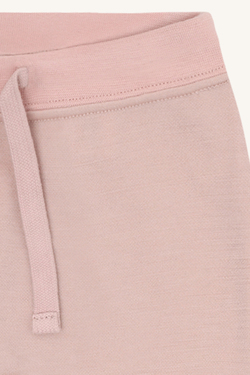 Joggebukse Ull/bambus Mini Rosa - Hust & Claire
