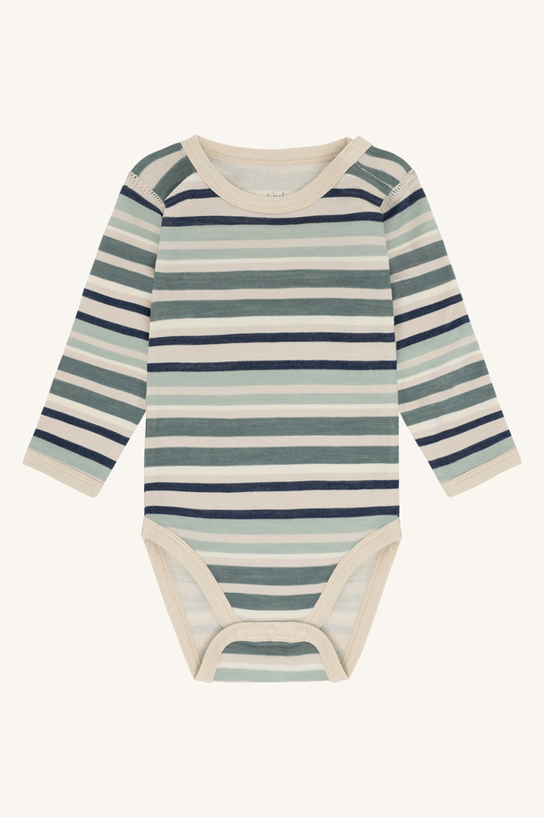 Body ULL med bambus innside Body