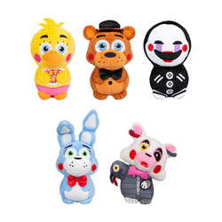 Five Nights At Freddy's Mini‑Plush Blind Box Blind box - Leiker