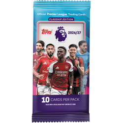 Topps Premier League Cards booster pakke - Samlekort