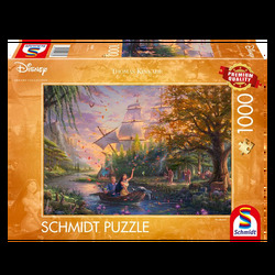  Thomas Kinkade: Disney - Pocahontas  Pocahontas - Schmidt