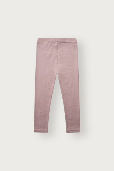 ULL longs med bambus innside Rosa - Hust & Claire