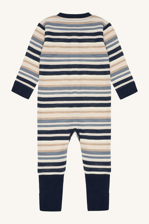 Heldress Ull/bambus 
