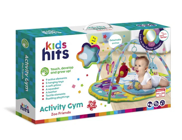 Kids Hits - Babygym