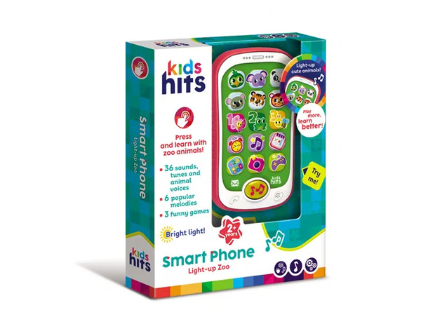 Kids Hits - Smart Phone