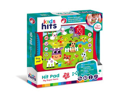 Kids Hits - Hit Pad - Min super gård Hit Pad - Småbarns Leiker