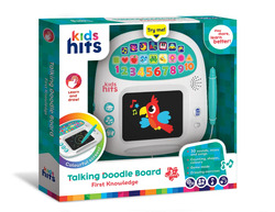 Kids Hits - Talking Doodle Board Talking Doodle Board - Småbarns Leiker