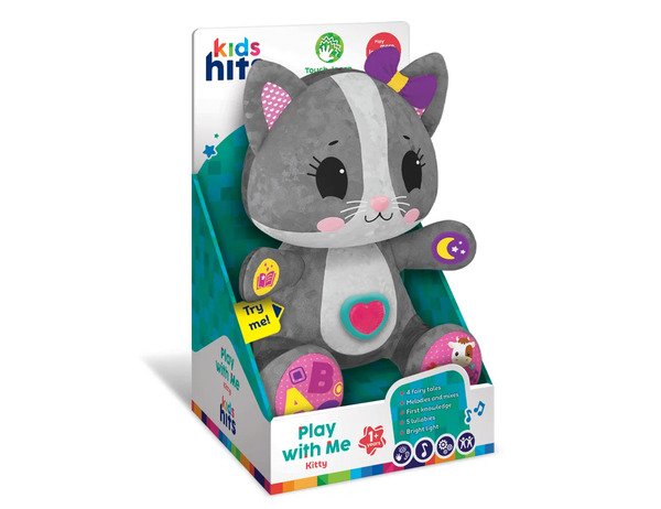 Kids Hits - kattunge med lyd og lys