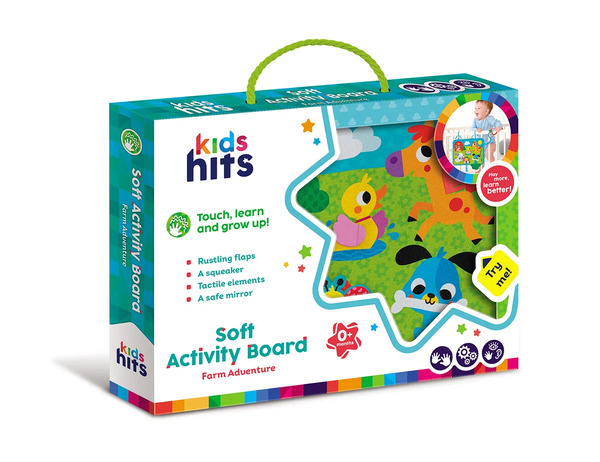 Kids Hits - Taktil matte