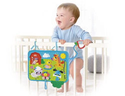 Kids Hits - Taktil matte Taktil matte - Småbarns Leiker
