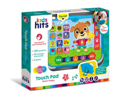 Kids hits Touch Pad Touch pad - Småbarns Leiker