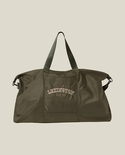 Lexington Logo Weekendbag - Mørkegrønn  ikke relevant - Lexington