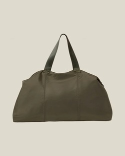 Lexington Logo Weekendbag - Mørkegrønn  ikke relevant - Lexington