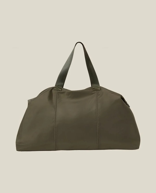 Lexington Logo Weekendbag - Mørkegrønn 