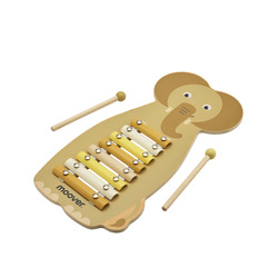 Moover Xylophone - Elefant xylophone - Moover