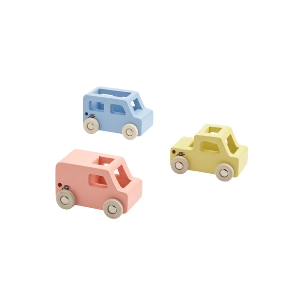 Moover 3pkn Candy Cars