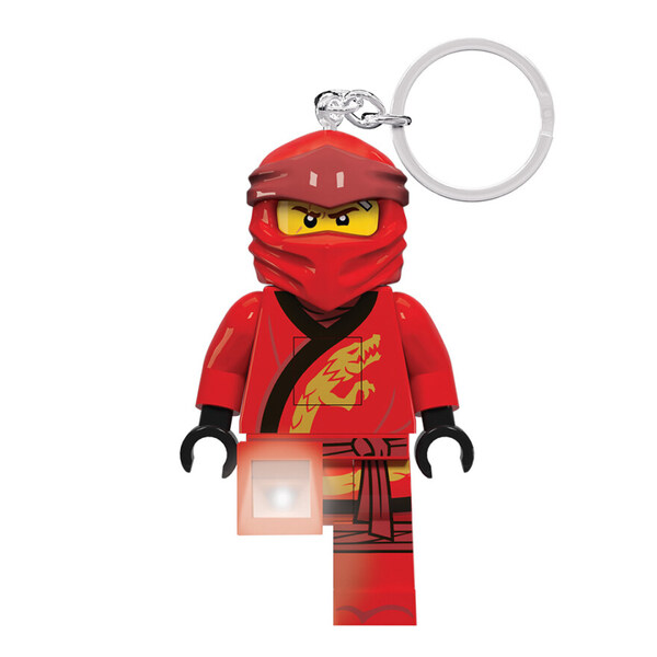 LEGO® Legacy Kai Key Light Key Chain With LED Light