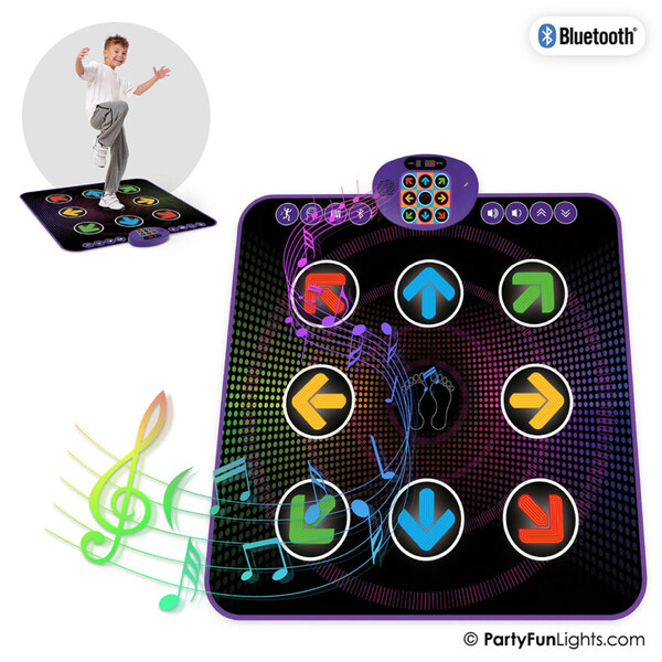 Dancing Challenge Playmat