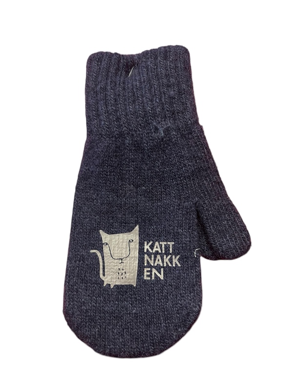 Kattnakken magiske ullvottar 