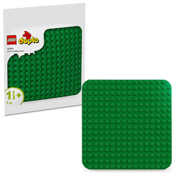  LEGO 10460 Grønn byggeplate 10460 - Lego duplo
