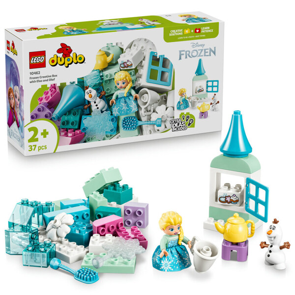  LEGO 10462 Frost-kreativitetsboks med Elsa og Olaf