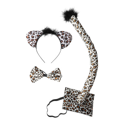 KIT DRESS UP LEOPARD Leopard - Joker