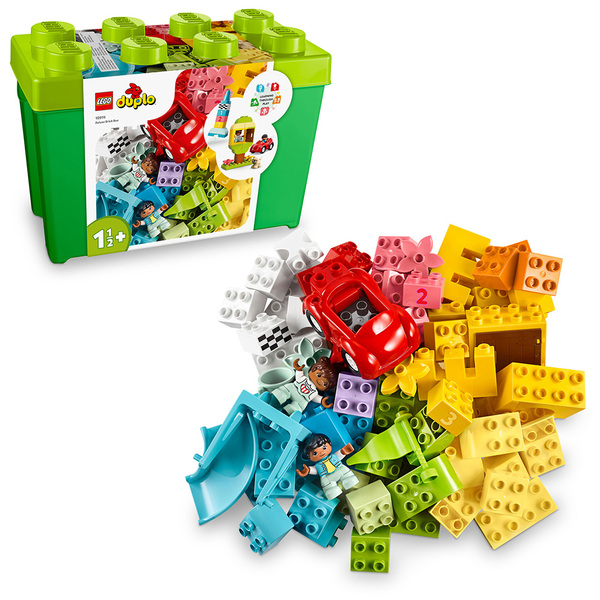 LEGO 10914 Deluxe Klosseboks