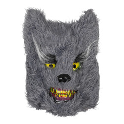 MASK SCARY WOLF Wolf - Halloween