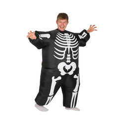 COSTUME INFLATABLE SKELETON skeleton - Halloween