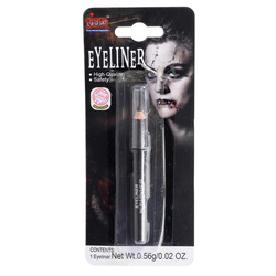 EYELINER BLACK Eyeliner - Karneval
