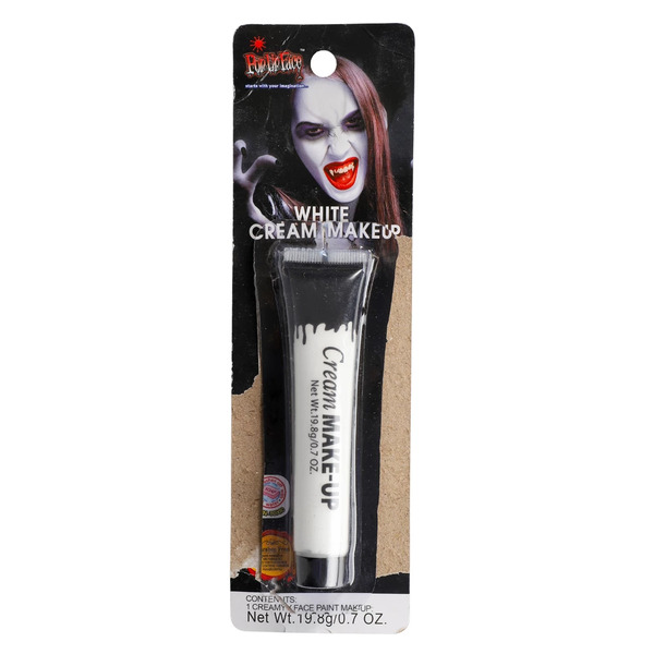 MAKE UP CREAM WHITE