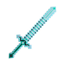 LED SWORD WITH SOUND Led Sword - Karneval