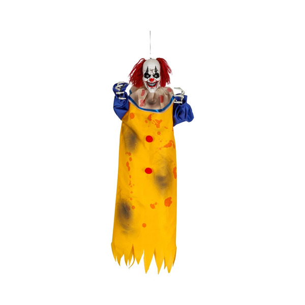 HANGING SONIC CLOWN 135 CM