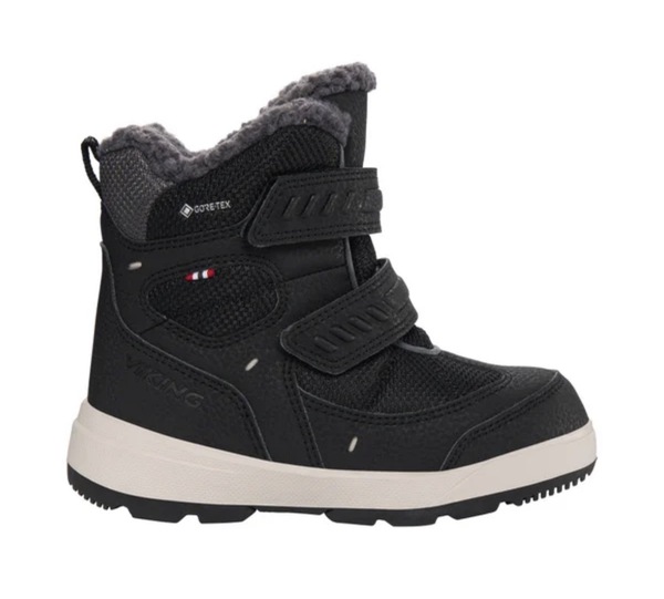 Viking Toasty Warm GTX 2V Black/Charcoal