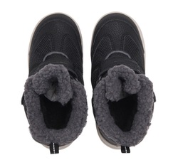 Viking Toasty Warm GTX 2V Black/Charcoal Sort  - Viking