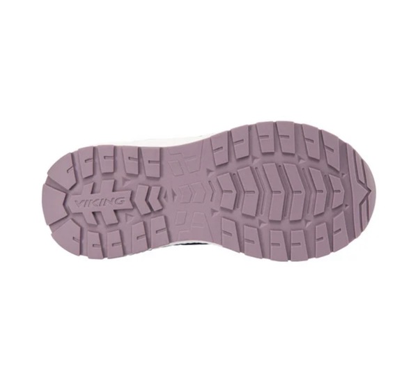 Viking Equip Glitter Warm WP 2V Charcoal/Dusty Pink