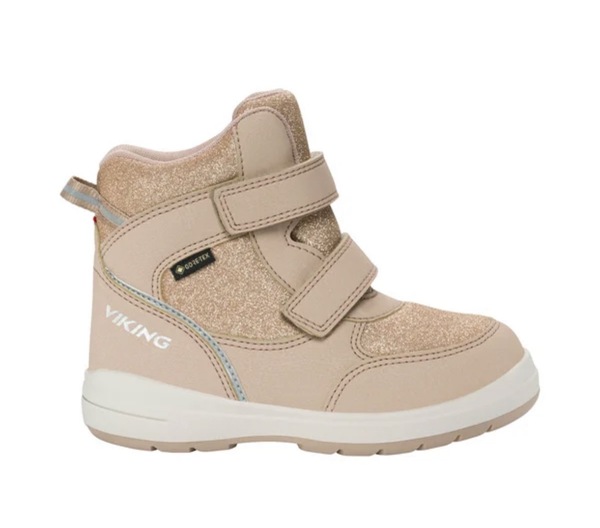 VikingFun Glitter Warm GTX 2V Beige