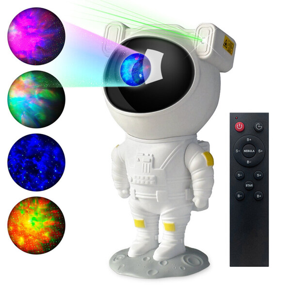 Astronaut Space Projector 23 cm
