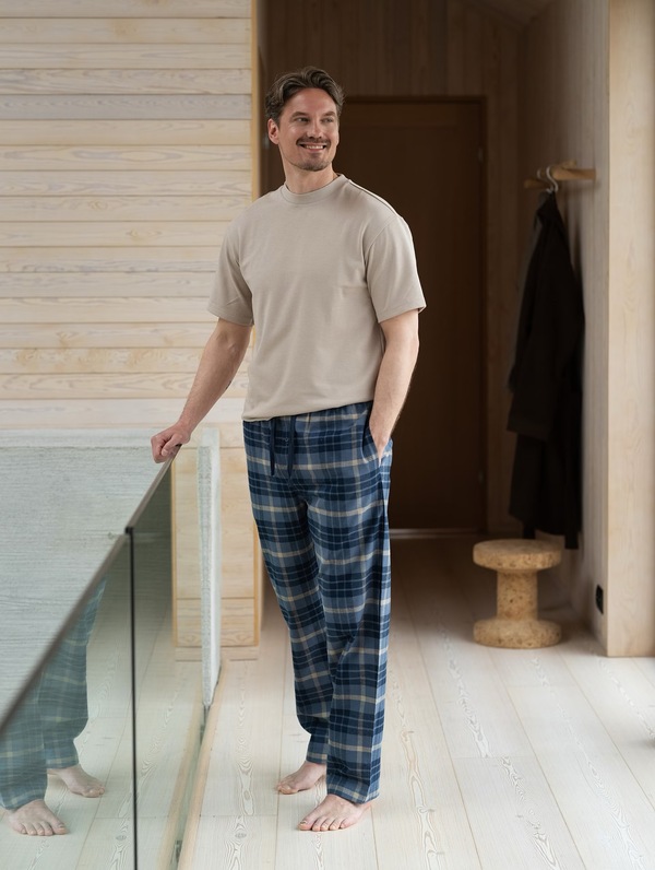 Lukas Pysjamasbukse Herre KAMPANJE!
