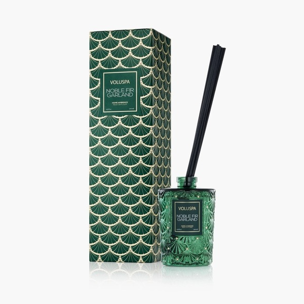 Voluspa Duftpinner - Noble Fir Garland 200ml