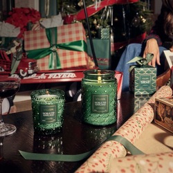 Voluspa Duftlys - Noble Fir Garland 184g, 40t ikke relevant - Voluspa