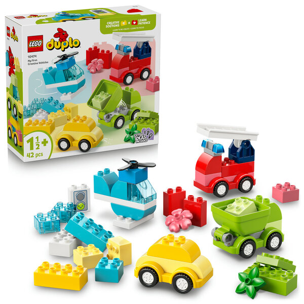 LEGO 10474 Kreative kjøretøy