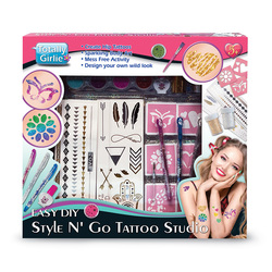 Tatoveringsstudio Tatoveringsstudio - Leiker