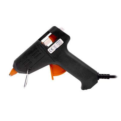 Limpistol PLAYBOX lavtemperatur stor Limpistol svart - Kontorutstyr